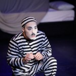 spectacle de mime burlesque, la merveilleuse évasion, Stéphane Botti