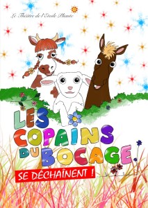 affiche BD les copains du bocage 12 22