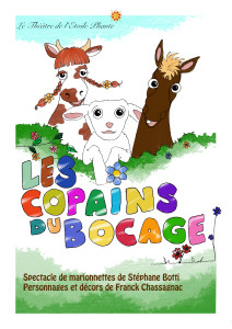 affiche les copains du bocage pour site SB