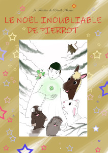 affiche pierrot