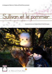 affiche sullivan et le pommier light