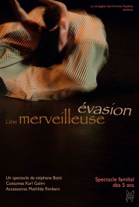 Affiche une merveilleuse evasion 2015
