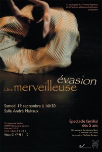 Une merveilleuse évasion VLG affiche facebook