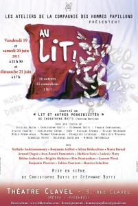 affiche facebook AU LIT ! 2015
