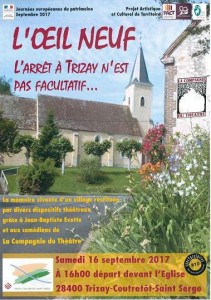 affiche trizay