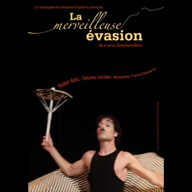 visuel affiche évasion newsletter