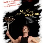 évasion a brette les pins