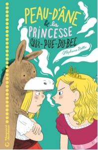 couverture officielle peau d'âne